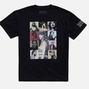 Taylor Swift  The Eras Tour Tee Shirt size XL